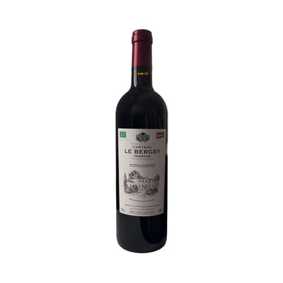 BORDEAUX SUPERIEUR AOC 2020 - CHATEAU LE BERGEY