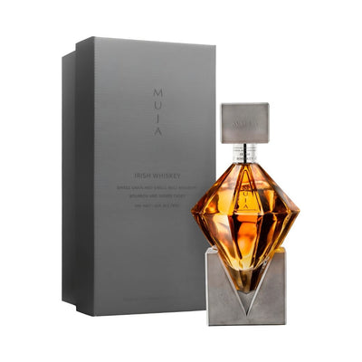 SINGLE GRAIN IRISH WHISKEY (ASTUCCIATO) - MUJA