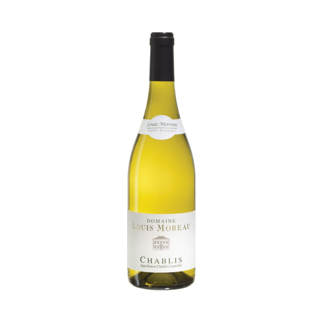 CHABLIS AOC 2025 - LOUIS MOREAU