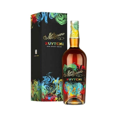 RUM SPIRIT DRINK KUYITCHI (ASTUCCIATO) - RON MILLONARIO