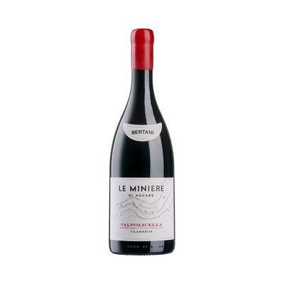 VALPOLICELLA DOC CLASSICO 2021 LE MINIERE DI NOVARE - BERTANI