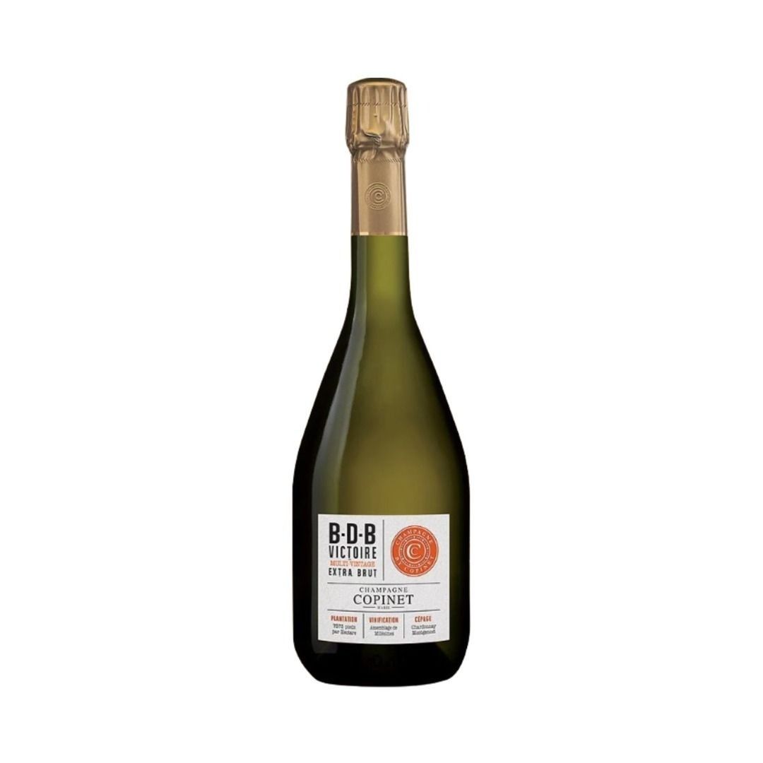 CHAMPAGNE BLANC DE BLANCS EXTRA BRUT VICTOIRE - COPINET MARIE