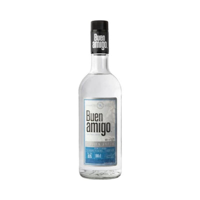 TEQUILA SILVER 1 LITRO - BUEN AMIGO