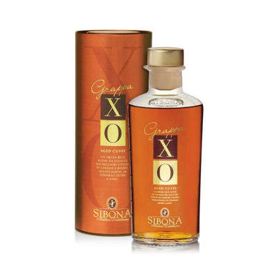 GRAPPA X.O. (ASTUCCIO) - SIBONA