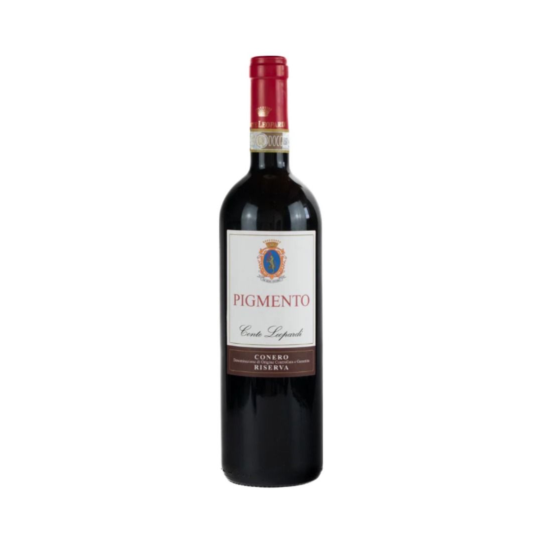 CONERO RISERVA DOCG 2014 PIGMENTO - CONTE LEOPARDI