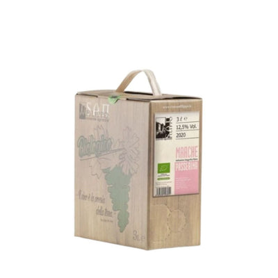 PASSERINA MARCHE IGT 2025 BAG IN BOX 3 LITRI - SAN FILIPPO