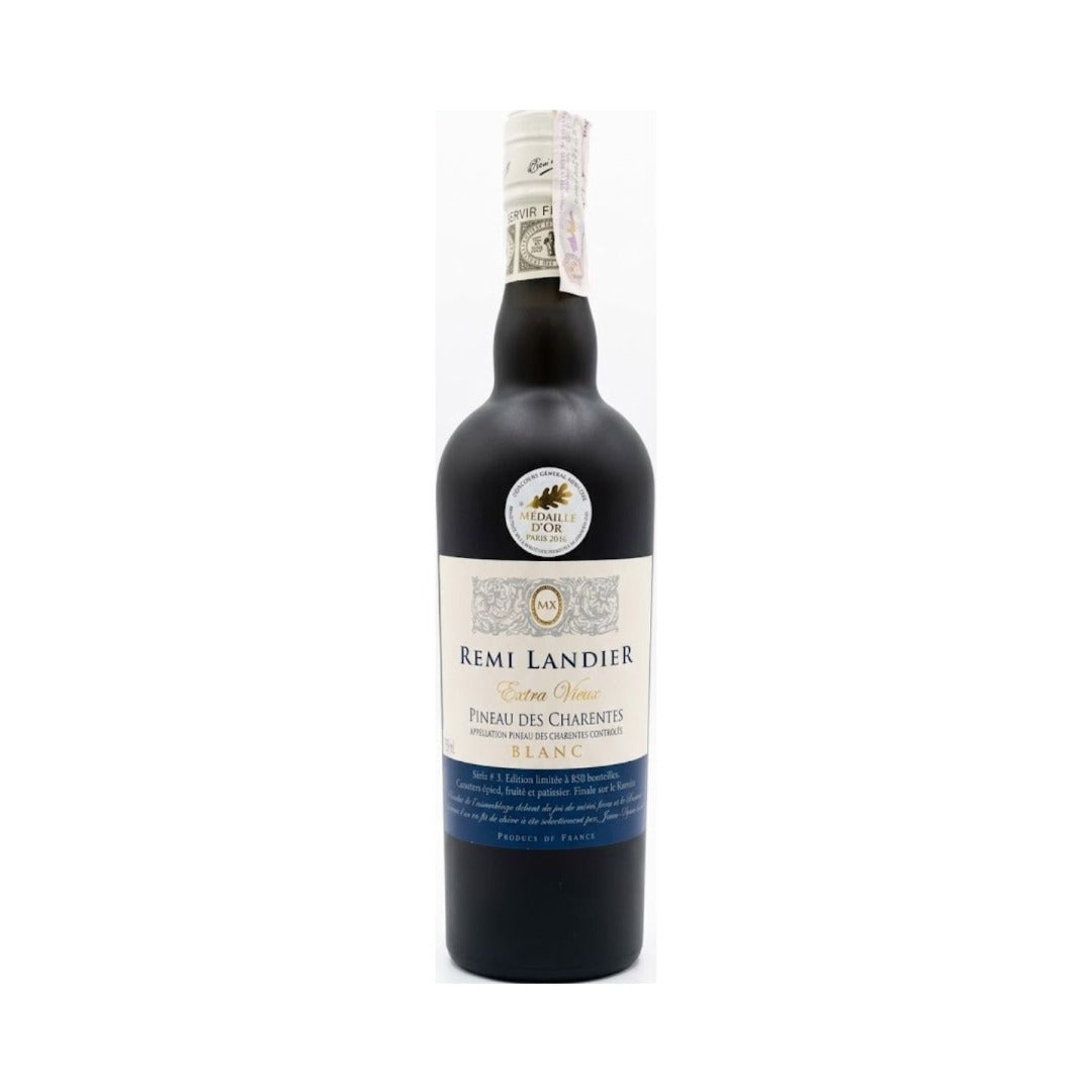 PINEAU DES CHARENTES AOC BLANC - REMI LANDIER