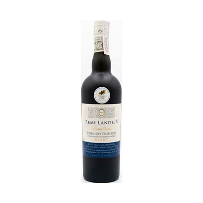 PINEAU DES CHARENTES AOC BLANC - REMI LANDIER