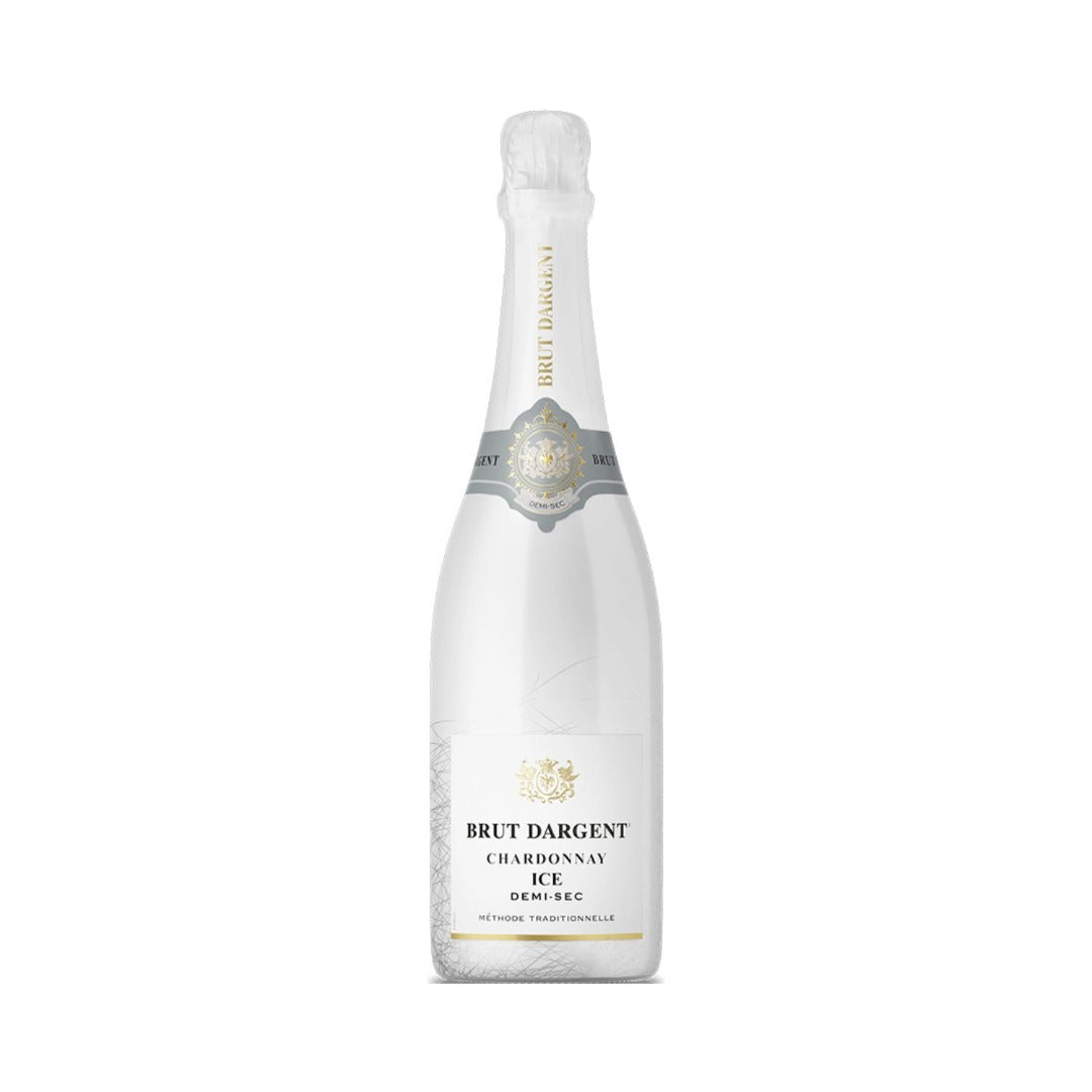 BRUT DARGENT CHARDONNAY ICE DEMI SEC 75CL