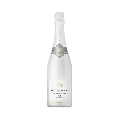 CHARDONNAY ICE DEMI SEC - BRUT DARGENT