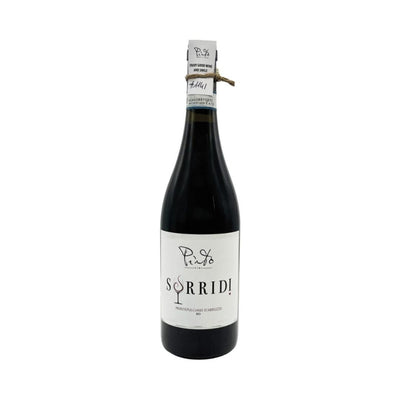 MONTEPULCIANO D'ABRUZZO DOC 2024 SORRIDI - PINTO
