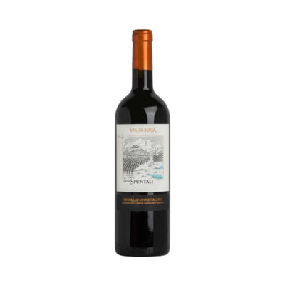 BRUNELLO DI MONTALCINO DOCG 2016 VIGNA SPUNTALI - VAL DI SUGA