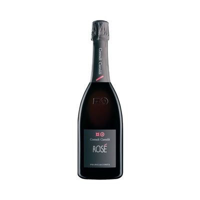 FRANCIACORTA DOCG BRUT ROSÉ - CONTADI CASTALDI