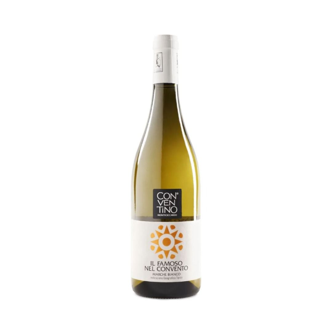 FAMOSO MARCHE BIANCO IGT 2022 IL FAMOSO NEL CONVENTO - CONVENTINO MONTECICCARDO
