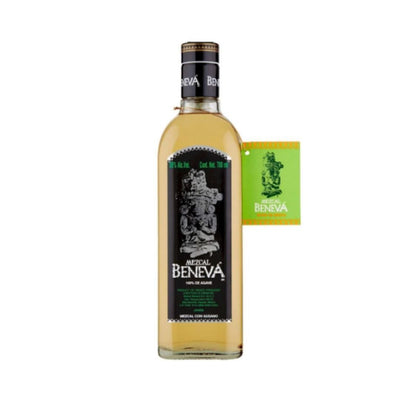 MEZCAL CON GUSANO - BENEVA