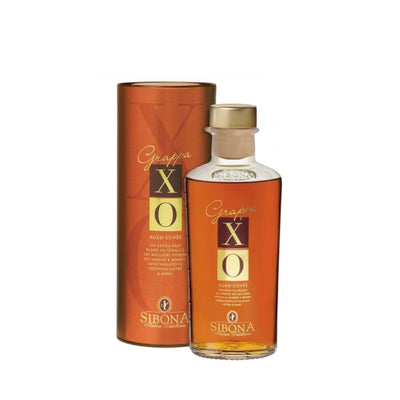 GRAPPA X.O. (ASTUCCIO) - SIBONA