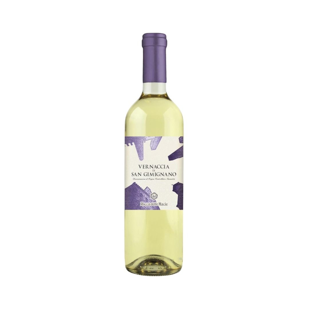 VERNACCIA DI SAN GIMIGNANO DOCG 2024 - ROCCA DELLE MACÌE