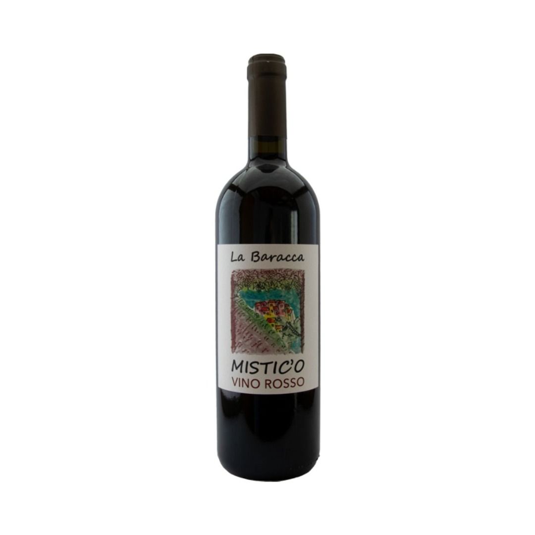 VINO ROSSO MISTIC'O - LA BARACCA