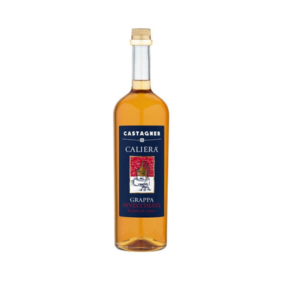 GRAPPA INVECCHIATA 12 MESI CALIERA - CASTAGNER