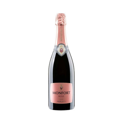 TRENTO DOC BRUT ROSE' 2024 - MONFORT