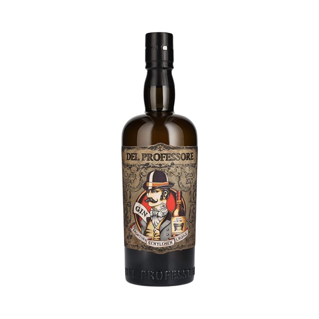 GIN DEL PROFESSORE MONSIEUR