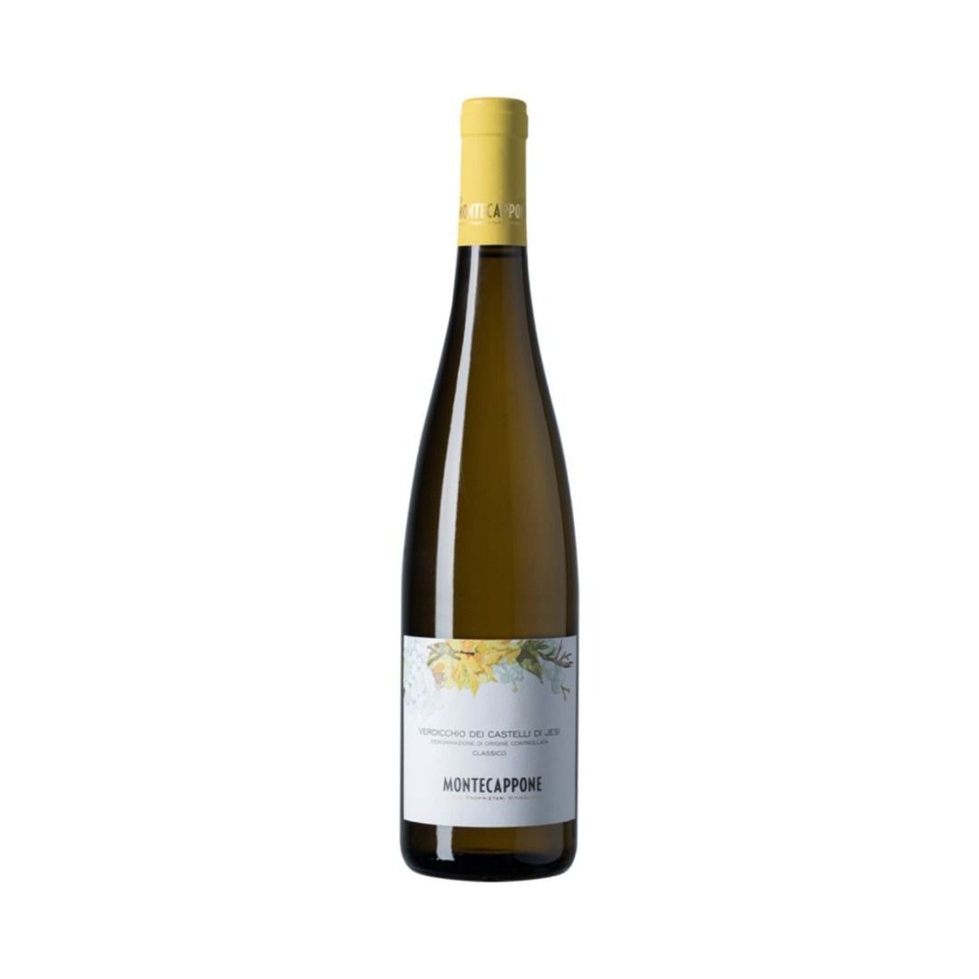 VERDICCHIO DEI CASTELLI DI JESI CLASSICO DOC 2025 - MONTECAPPONE