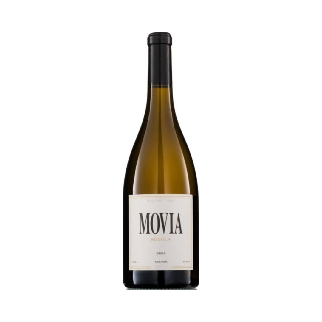 RIBOLLA GIALLA BRDA 2025 WHITE LABEL - MOVIA