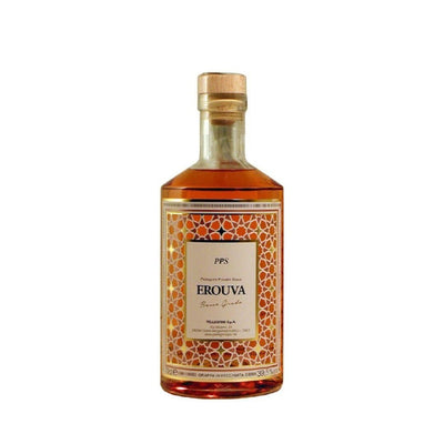 GRAPPA INVECCHIATA BASSO GRADO EROUVA - PELLEGRINI PRIVATE STOCK