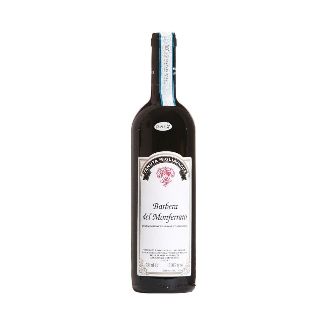 BARBERA DEL MONFERRATO DOC 2025 - TENUTA MIGLIAVACCA