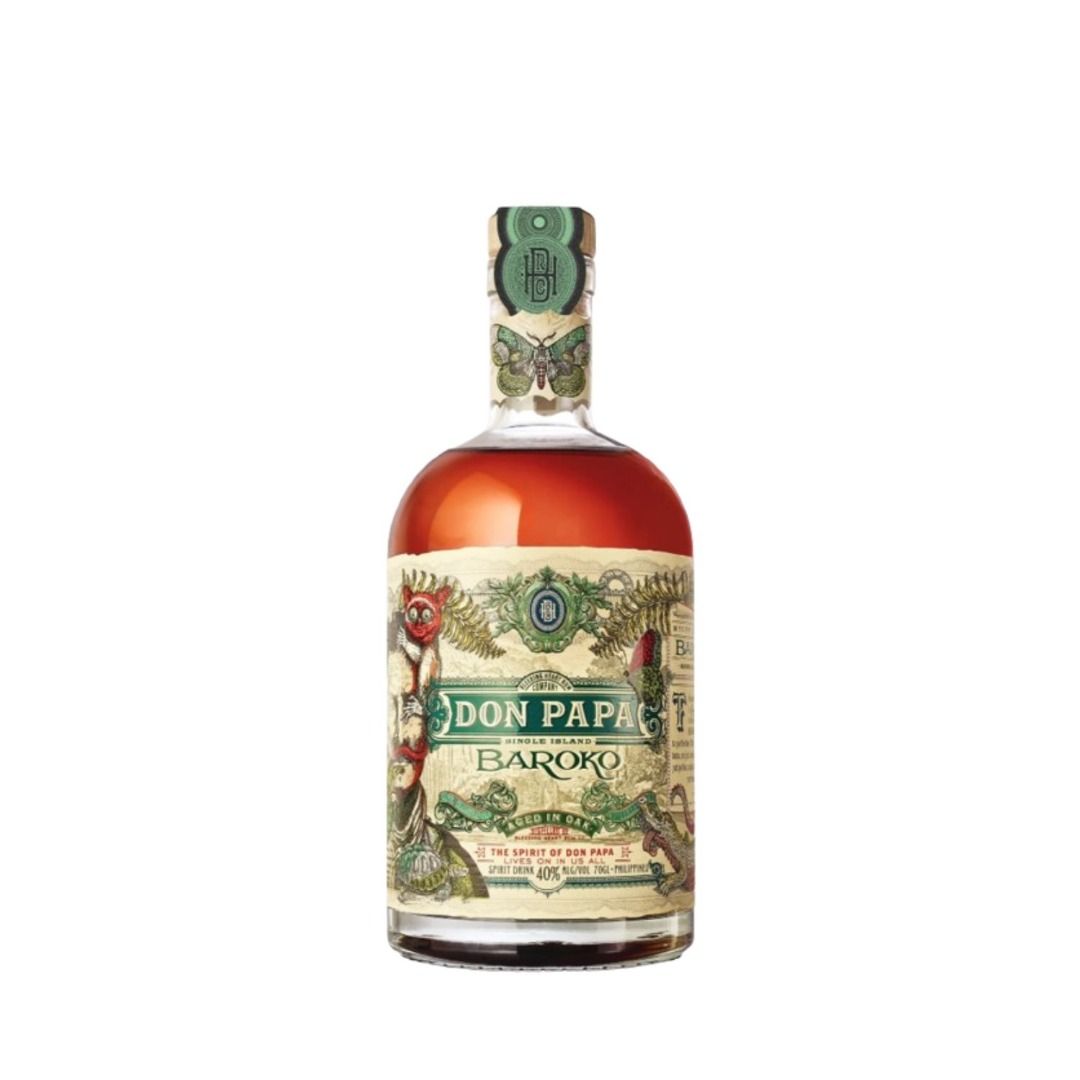 RUM DON PAPA BAROKO