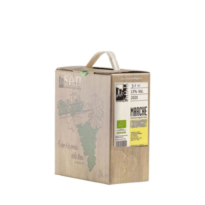 CHARDONNAY MARCHE IGT 2025 BAG IN BOX 3 LITRI - SAN FILIPPO