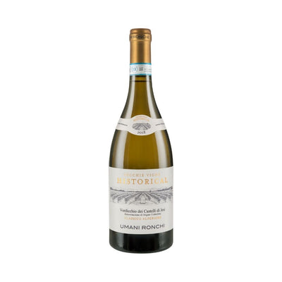VERDICCHIO DEI CASTELLI DI JESI CLASSICO SUPERIORE DOC 2018 HISTORICAL - UMANI RONCHI