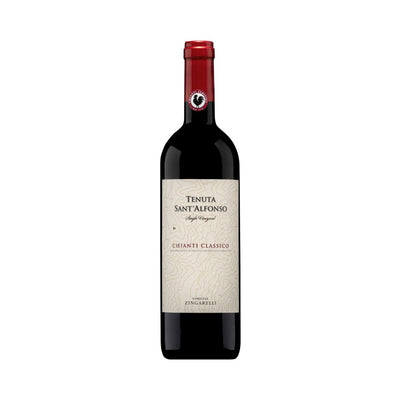 CHIANTI CLASSICO DOCG 2023  - TENUTA SANT'ALFONSO FAMIGLIA ZINGARELLI