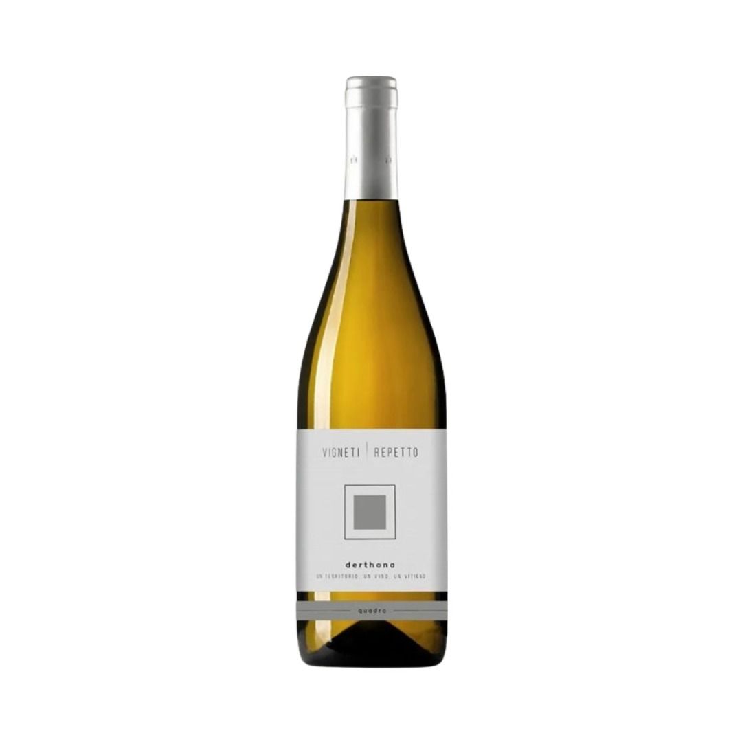 TIMORASSO COLLI TORTONESI DOC 2021 DERTHONA QUADRO - VIGNETI REPETTO