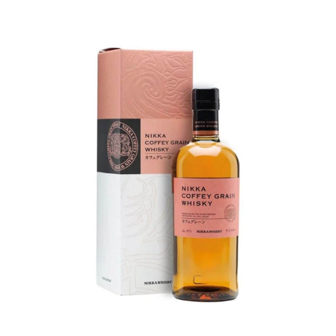 WHISKY NIKKA COFFEY GRAIN (ASTUCCIATO) - NIKKA