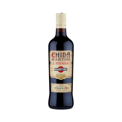CHINA MARTINI L'AMARO CON ESTRATTO DI CORTECCIA DI CHINA - MARTINI