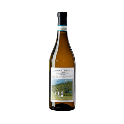 LANGHE ARNEIS DOC - BORGOGNO RIVATA