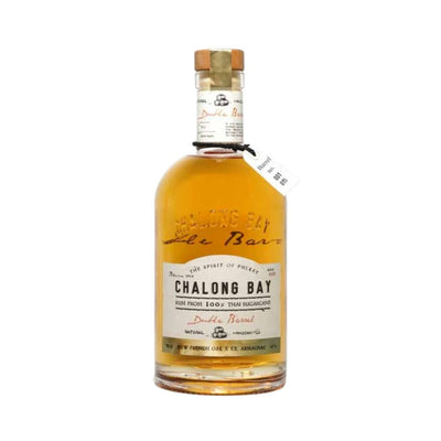 RUM CHALONG BAY DOUBLE BARREL
