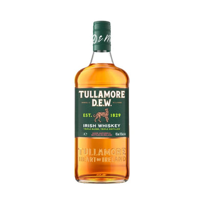 TULLAMORE DEW IRISH WHISKEY 1 LITRO