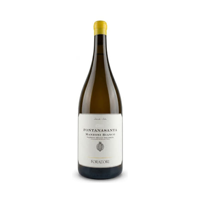 MANZONI BIANCO VIGNETI DELLE DOLOMITI IGT 2025 FONTANASANTA 1,5 LITRI MAGNUM - FORADORI