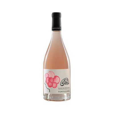 ROSATO MARCHE IGT 2022 A POIS 1,5 LITRI MAGNUM - FONTEZOPPA