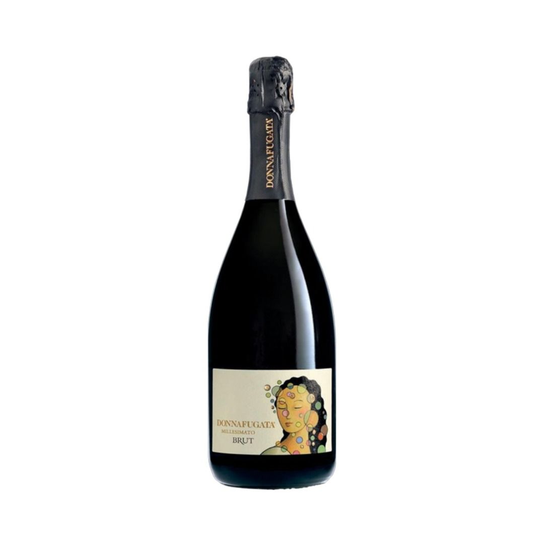 SPUMANTE METODO CLASSICO BRUT 2021 - DONNAFUGATA