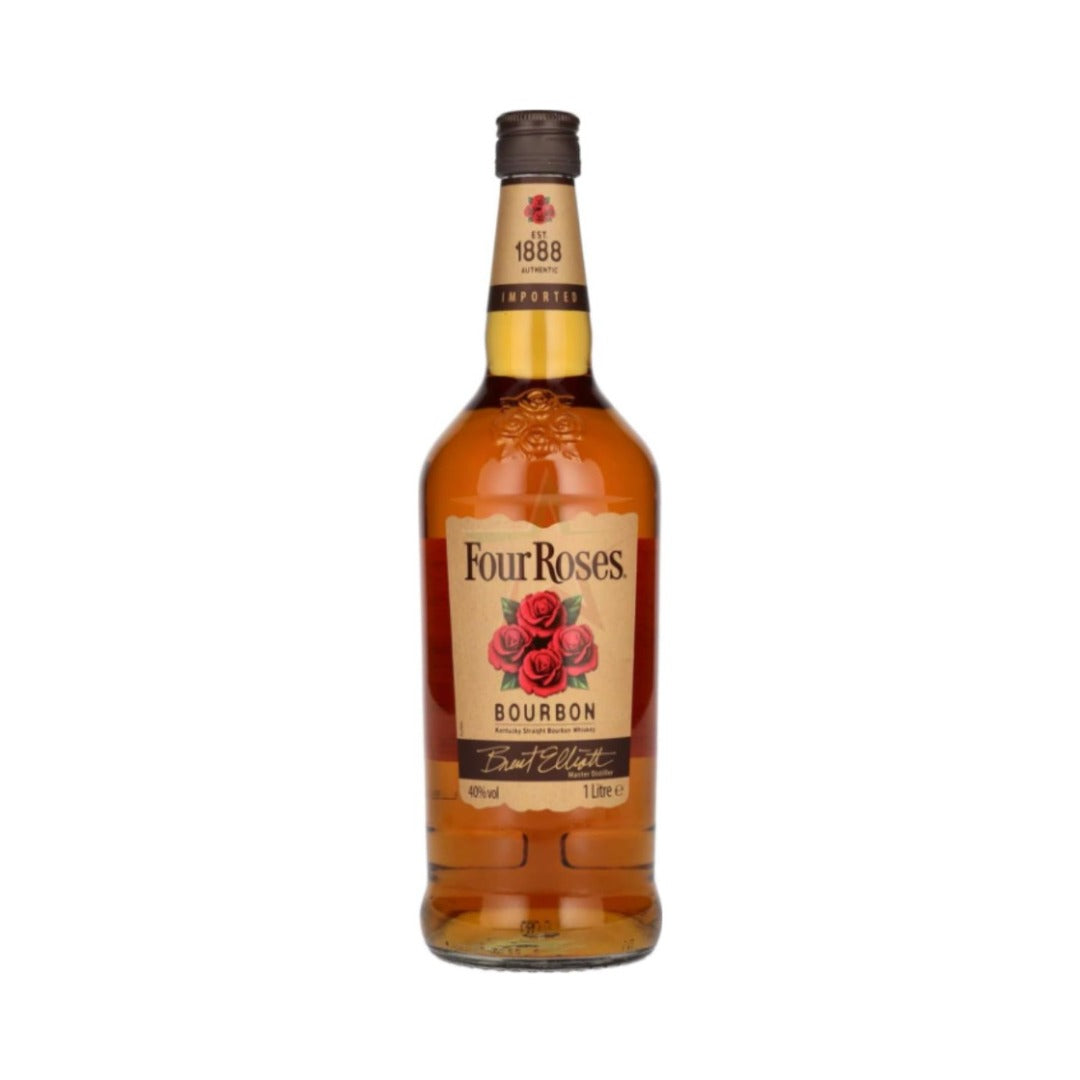 FOUR ROSES BOURBON 1L