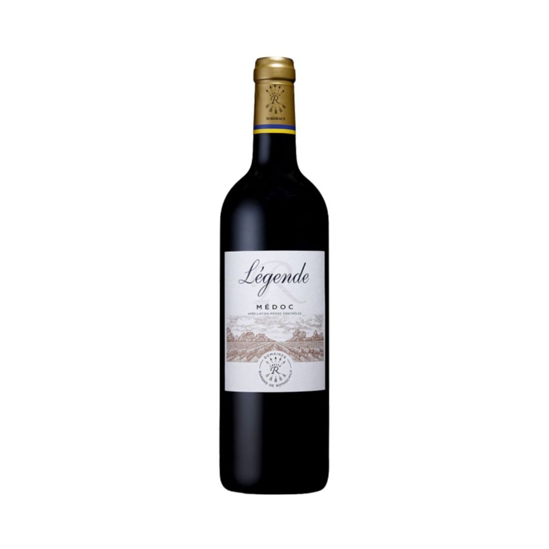 MEDOC AOC 2017 LEGENDE R - BARONS DE ROTHSCHILD LAFITE