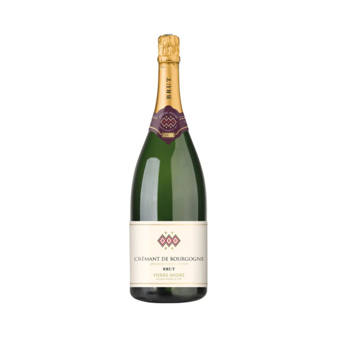 CREMANT DE BOURGOGNE 1,5L MAGNUM - PIERRE ANDRÉ