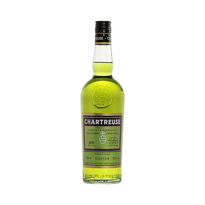 CHARTREUSE VERDE VERTE
