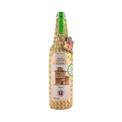 CACHACA PURA - FAZENDA SOLEDADE