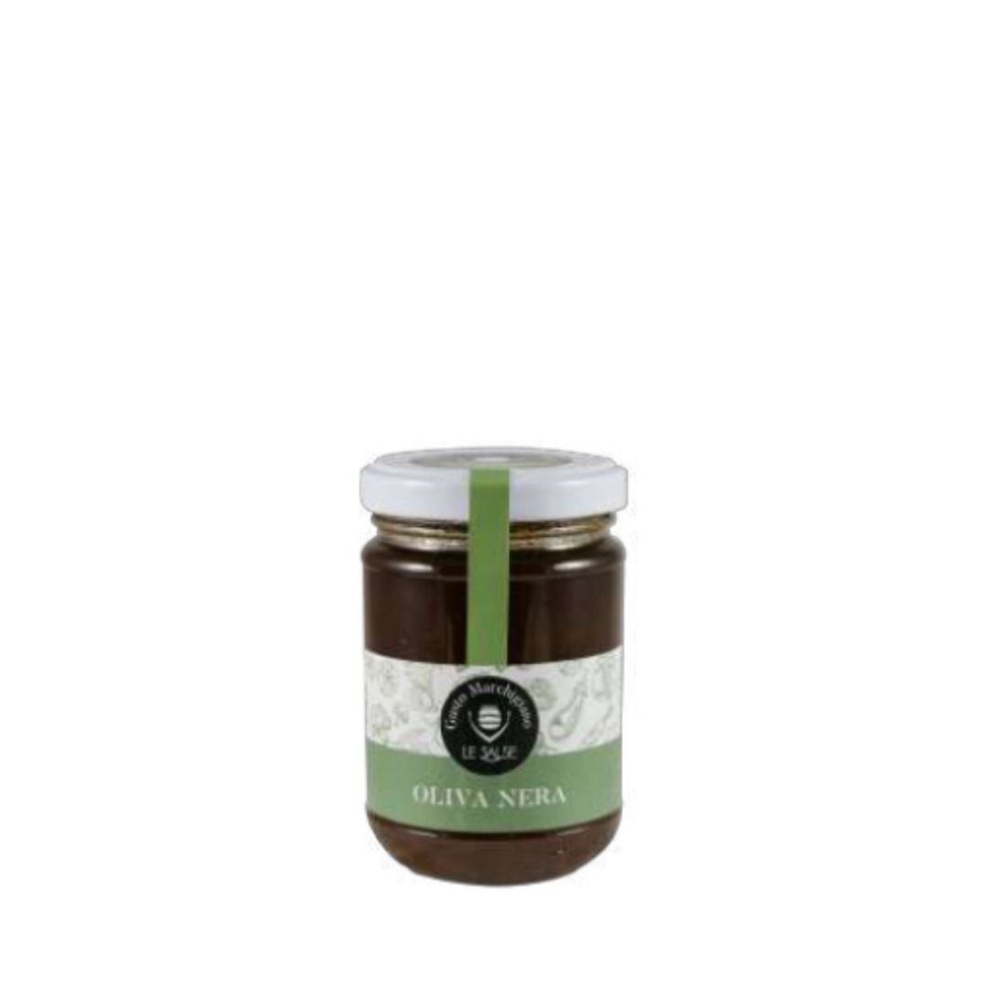 PATE' OLIVA NERA - AMBROSIA