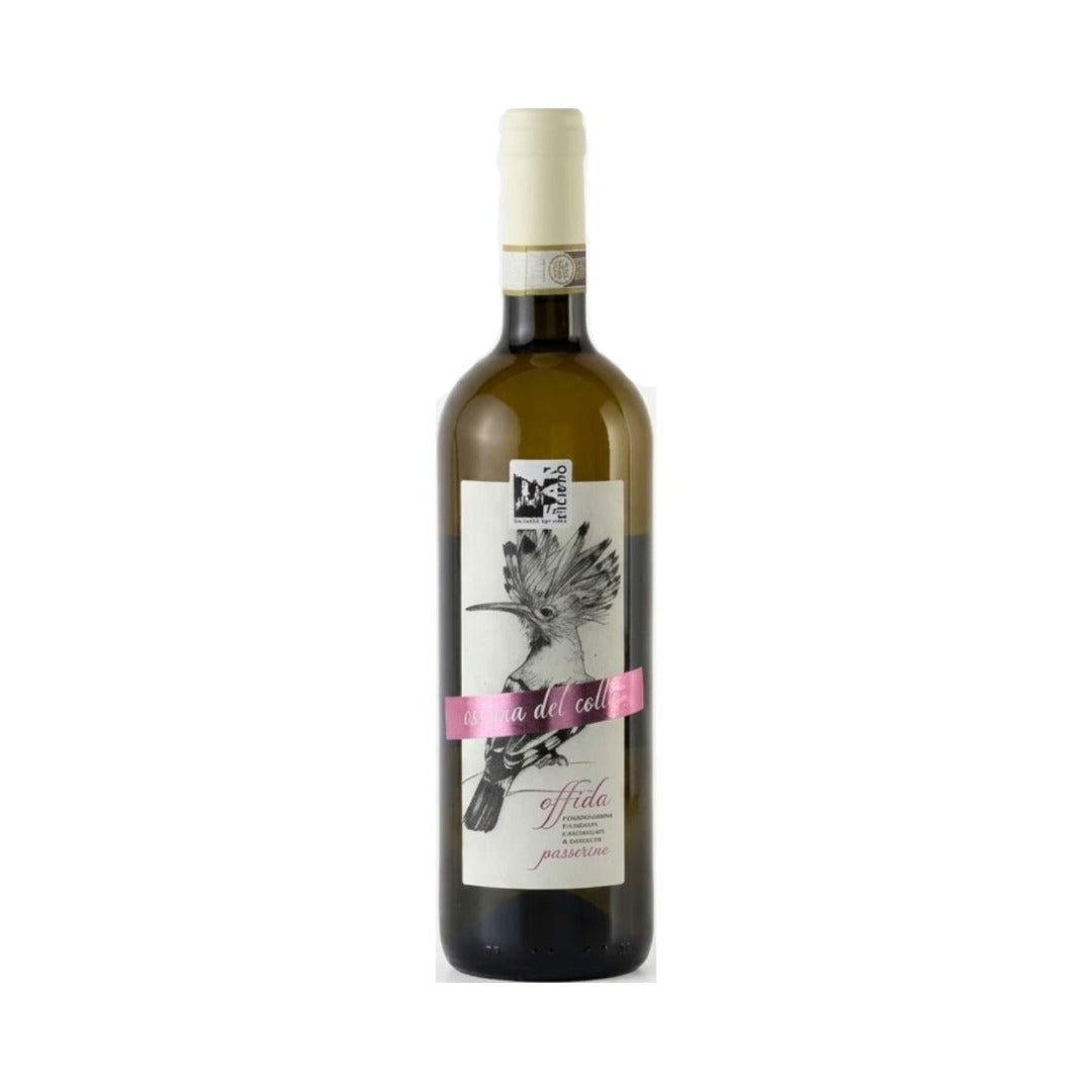 PASSERINA OFFIDA DOCG 2025 CORONA DEL COLLE - SAN FILIPPO