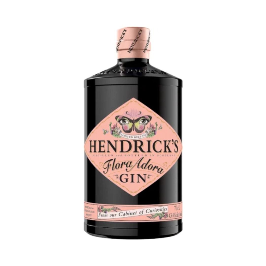 GIN HENDRICK'S FLORA ADORA